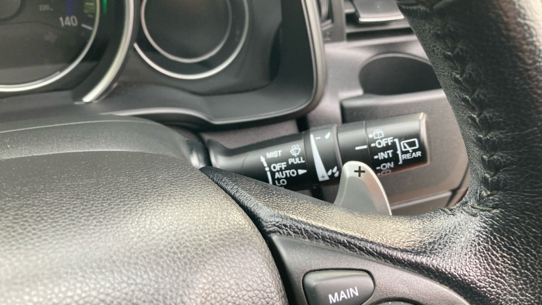 Honda Jazz 1.3 EX Navi 5dr CVT Petrol Hatchback